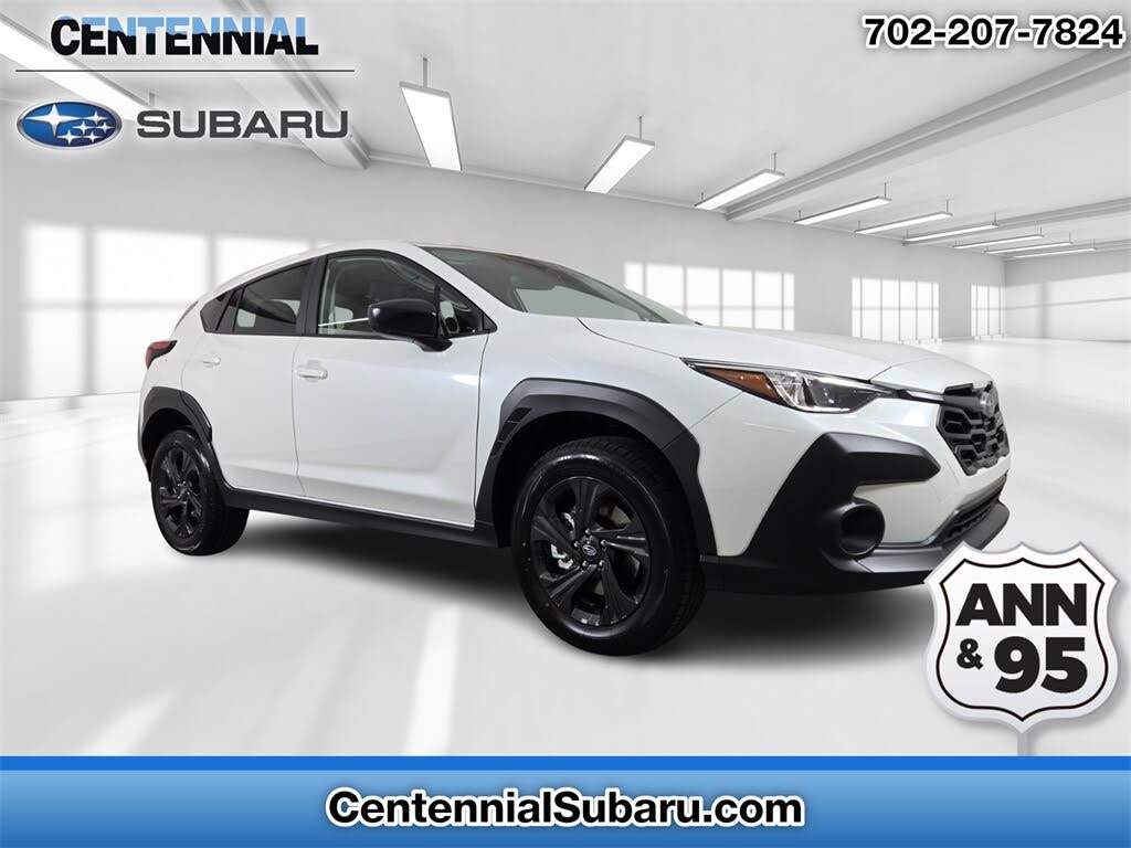 2026 Subaru Crosstrek AWD