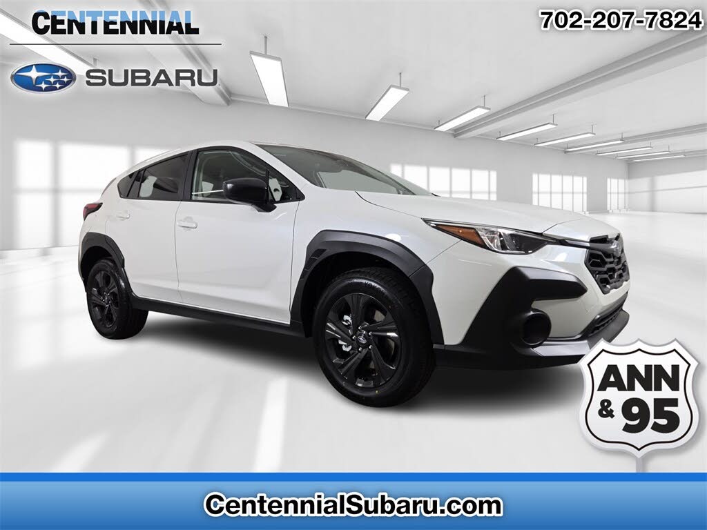 2026 Subaru Crosstrek AWD