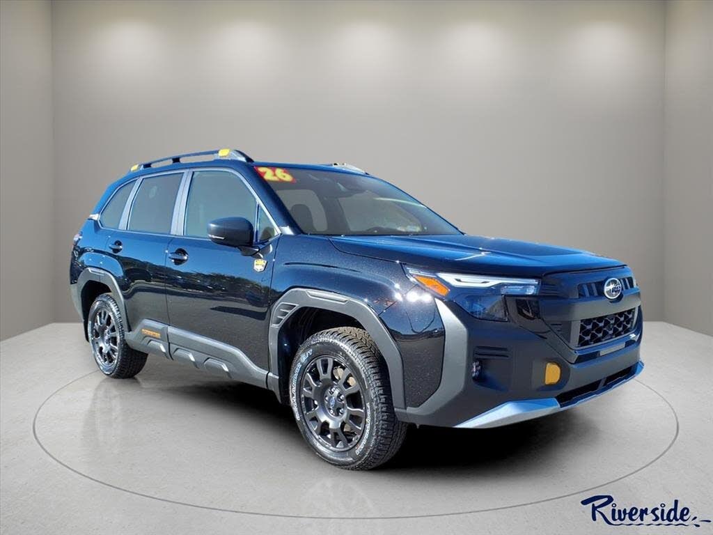 2026 Subaru Forester Wilderness Crossover AWD