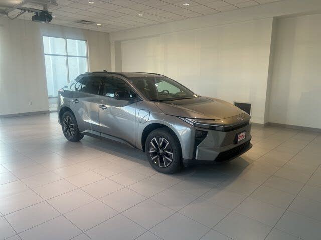 2026 Toyota bZ XLE AWD