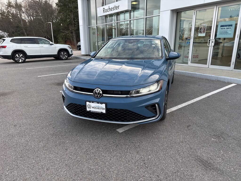 2026 Volkswagen Jetta S FWD