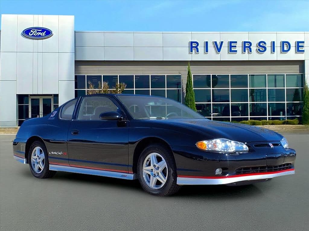 2002 Chevrolet Monte Carlo SS FWD