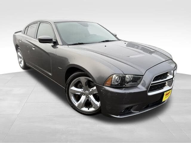 2013 Dodge Charger R/T RWD