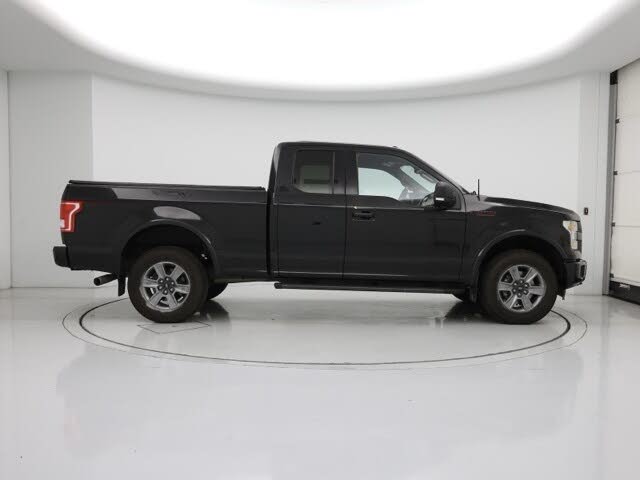 2013 Ford F-150 XLT SuperCab 4WD