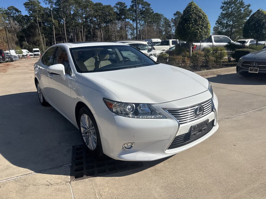 2014 Lexus ES 350 FWD