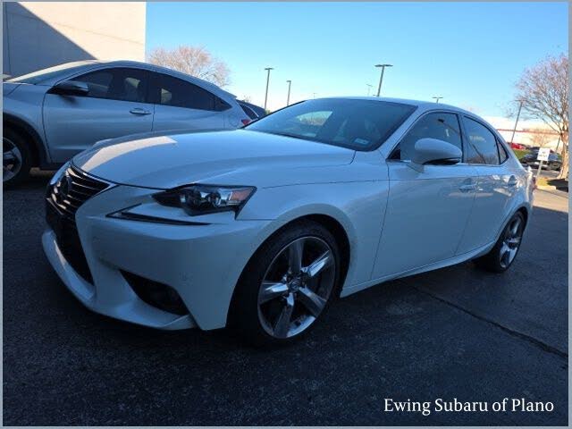 2014 Lexus IS 350 Sedan RWD