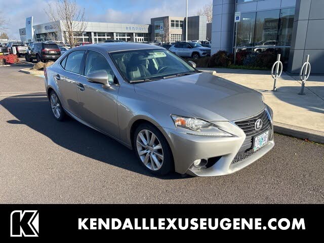 2014 Lexus IS 250 Sedan RWD