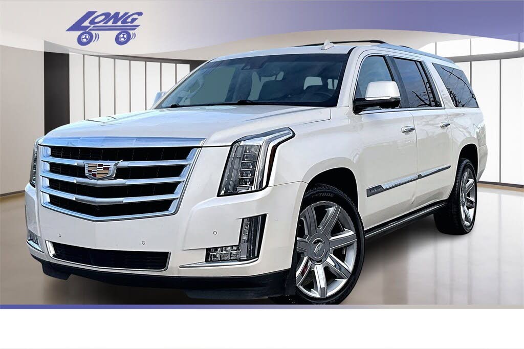 2015 Cadillac Escalade ESV Premium 4WD