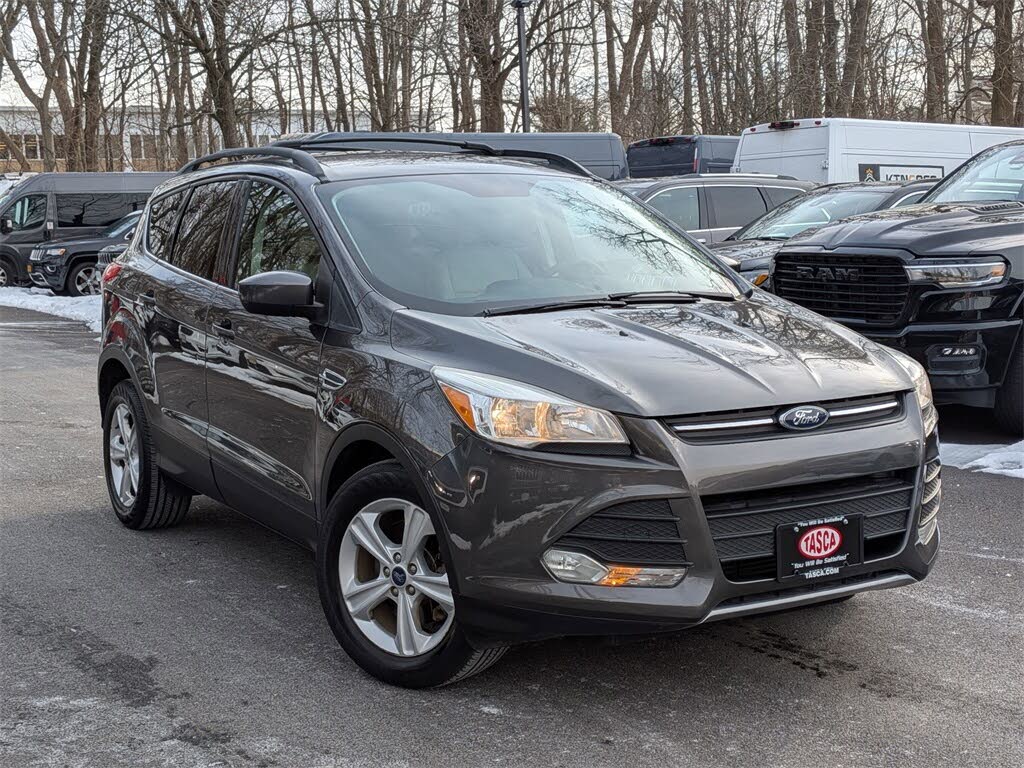 2015 Ford Escape SE AWD