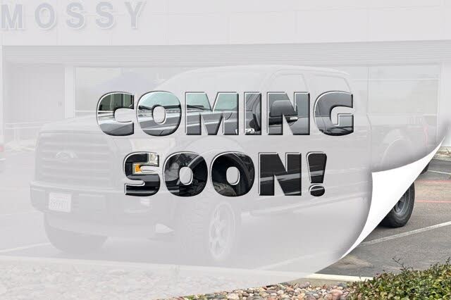 2015 Ford F-150 XLT SuperCrew