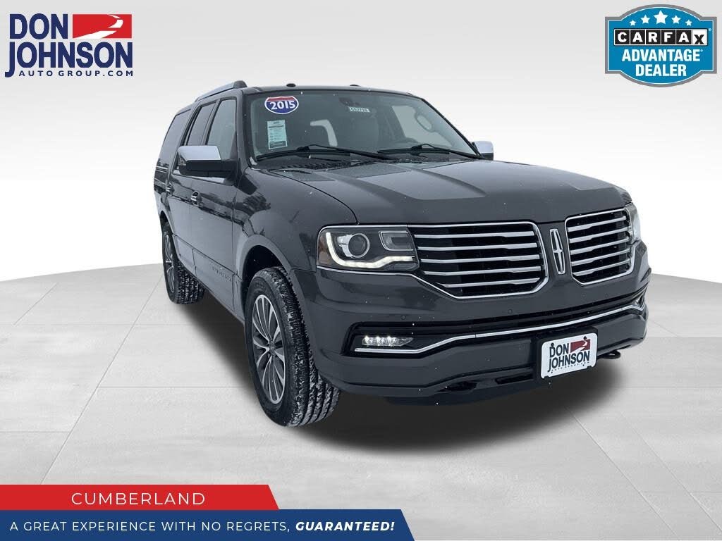 2015 Lincoln Navigator 4WD