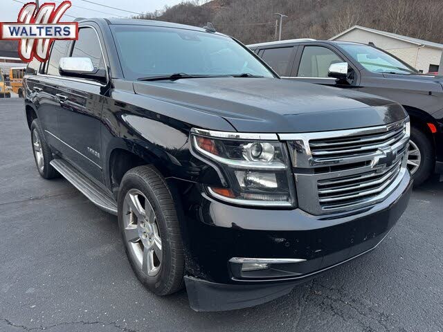 2016 Chevrolet Tahoe LTZ 4WD