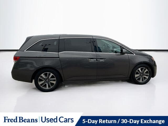 2016 Honda Odyssey Touring Elite FWD