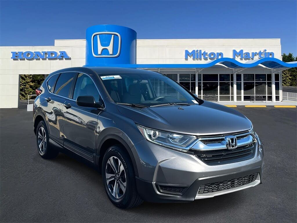 2017 Honda CR-V LX FWD