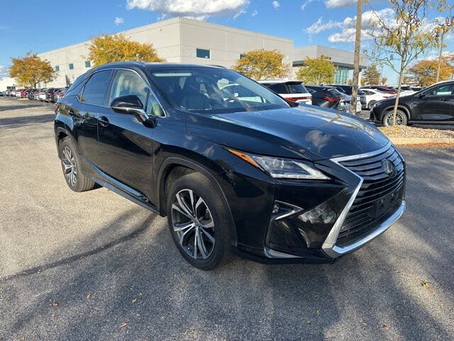 2017 Lexus RX 350 AWD