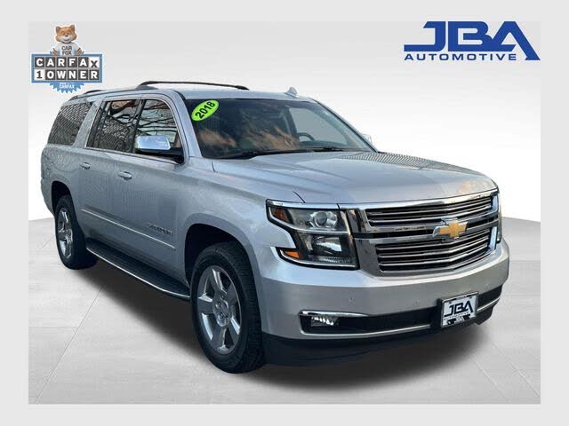 2018 Chevrolet Suburban 1500 Premier 4WD
