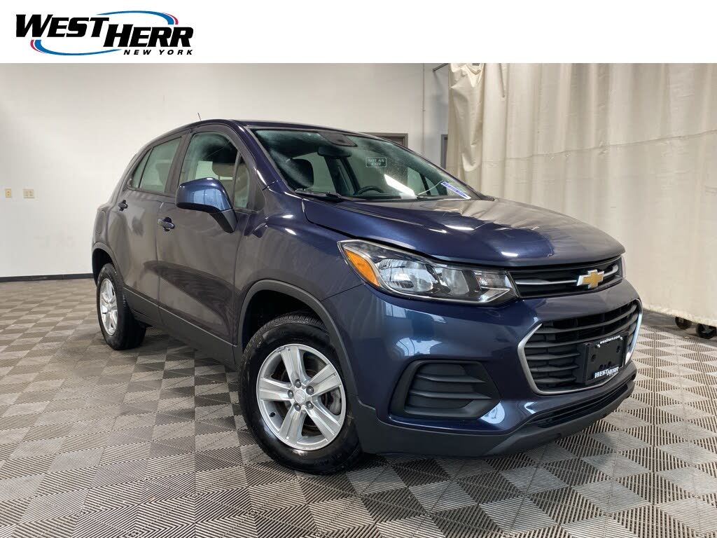 2018 Chevrolet Trax LS AWD