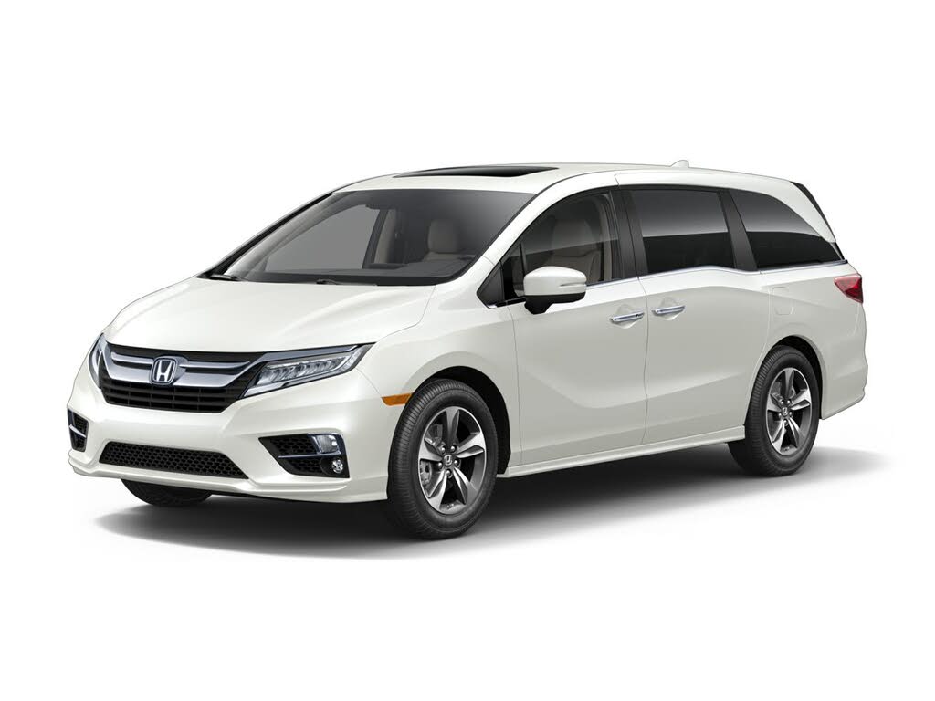 2018 Honda Odyssey Touring FWD