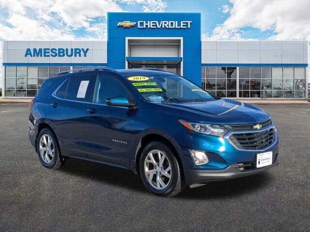2019 Chevrolet Equinox 2.0T LT AWD