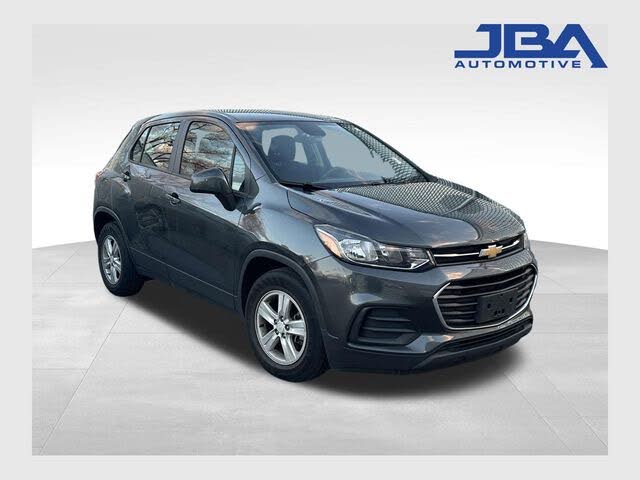 2020 Chevrolet Trax LS FWD
