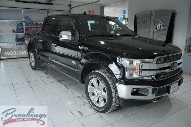 2020 Ford F-150 King Ranch SuperCrew 4WD