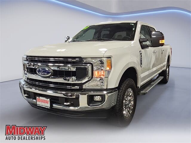 2020 Ford F-250 Super Duty XLT Crew Cab 4WD