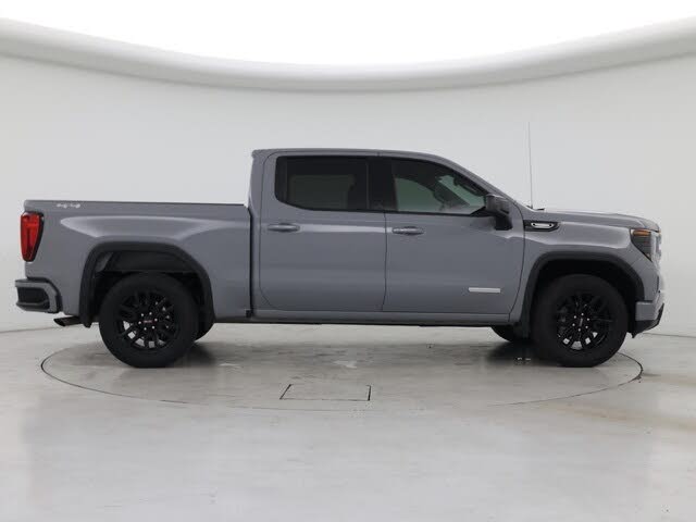 2020 GMC Sierra 1500 Elevation Double Cab RWD