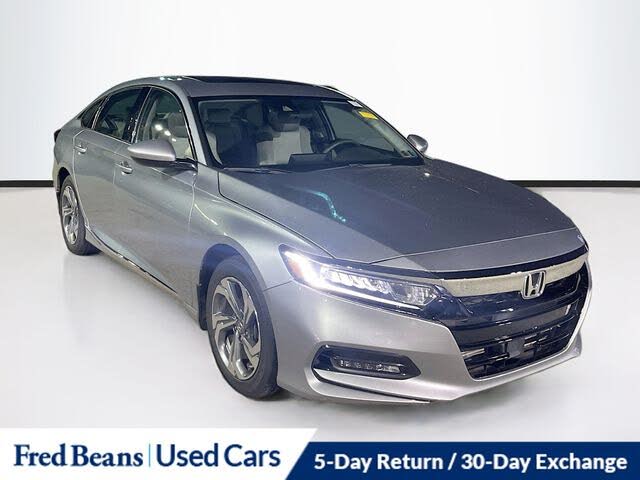 2020 Honda Accord 1.5T EX FWD