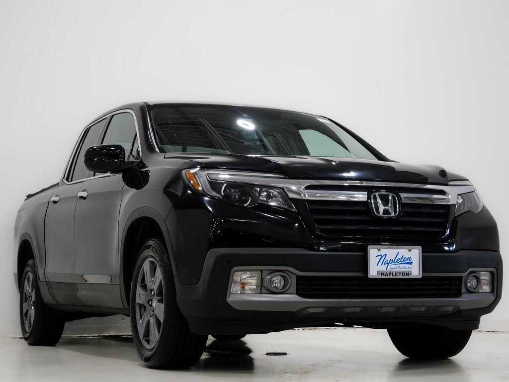 2020 Honda Ridgeline RTL-E AWD