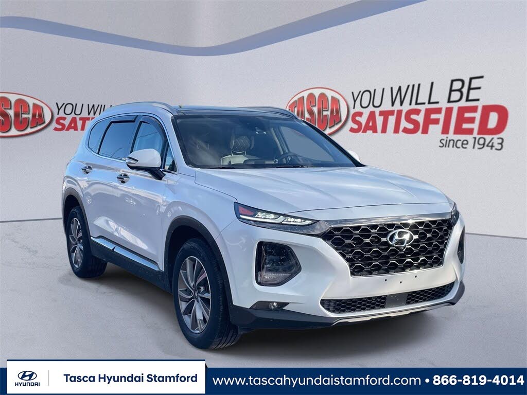2020 Hyundai Santa Fe 2.4L Limited AWD