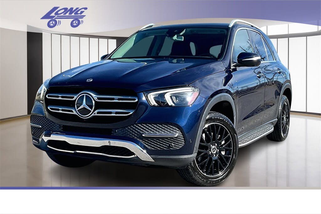 2020 Mercedes-Benz GLE 350 4MATIC