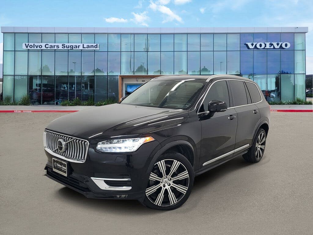 2020 Volvo XC90