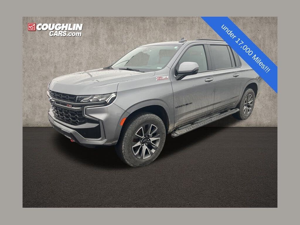 2021 Chevrolet Suburban Z71 4WD