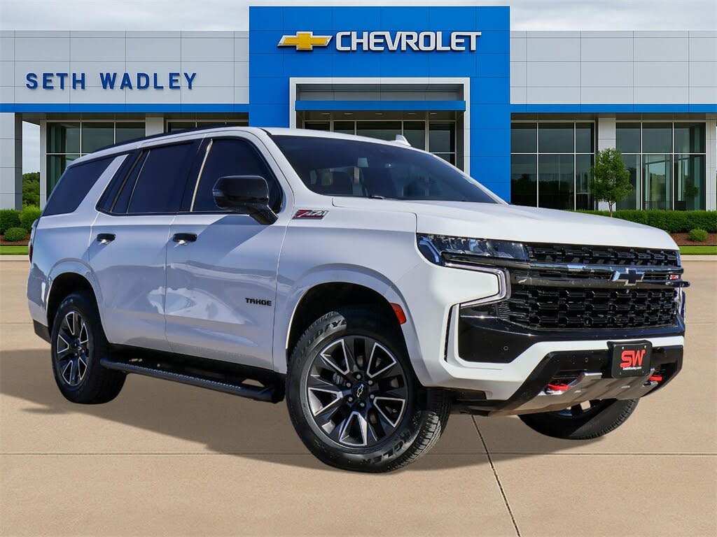 2021 Chevrolet Tahoe Z71 4WD