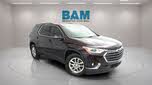 Chevrolet Traverse LT Leather AWD