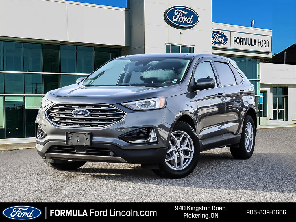 2021 Ford Edge SEL AWD