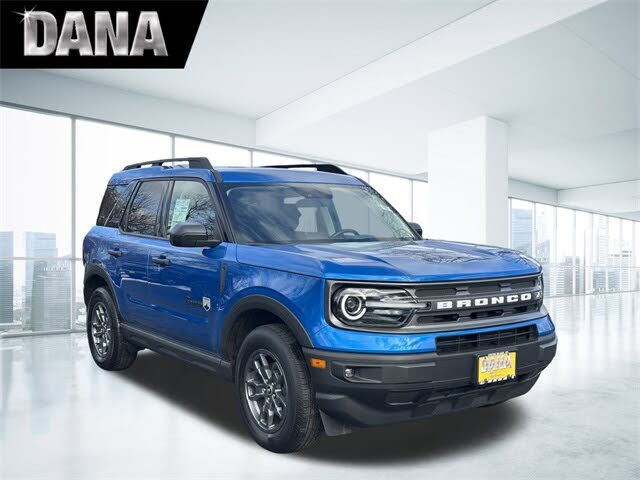 2022 Ford Bronco Sport Big Bend AWD