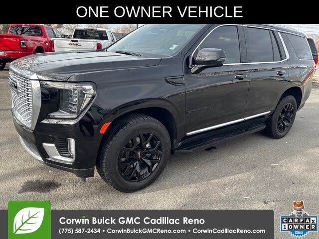 2022 GMC Yukon Denali 4WD