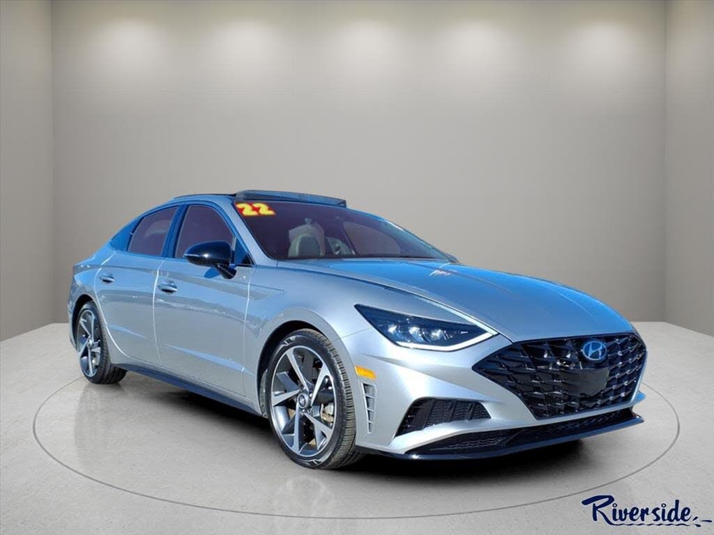 2022 Hyundai Sonata SEL Plus FWD