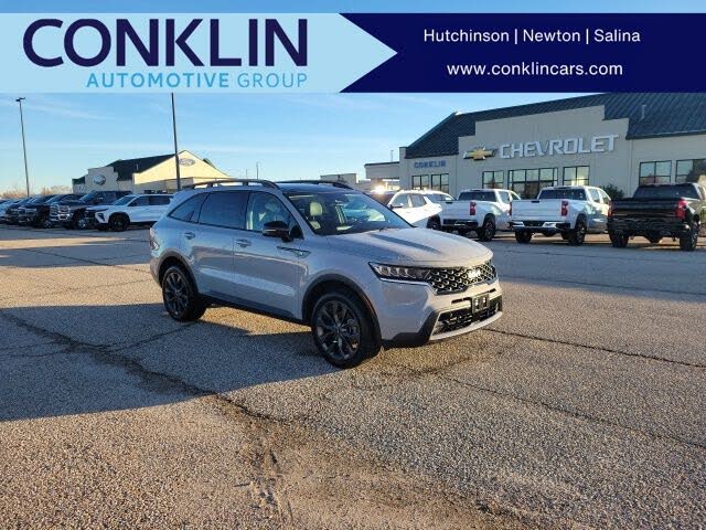2022 Kia Sorento X-Line EX AWD