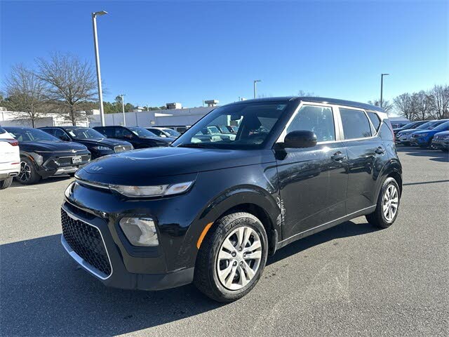 2022 Kia Soul LX FWD