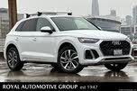 Audi Q5 quattro Prestige S Line 45 TFSI