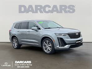 Cadillac XT6 Premium Luxury AWD