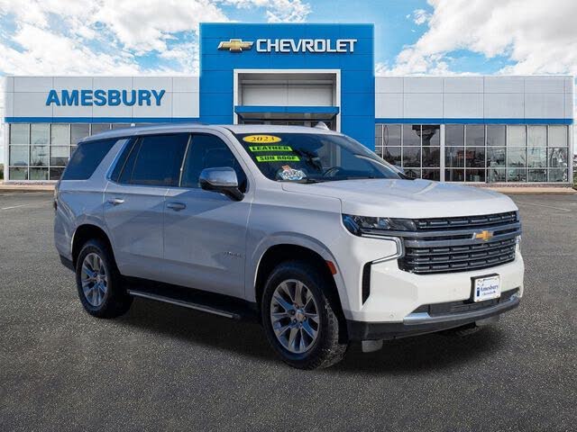 2023 Chevrolet Tahoe Premier 4WD