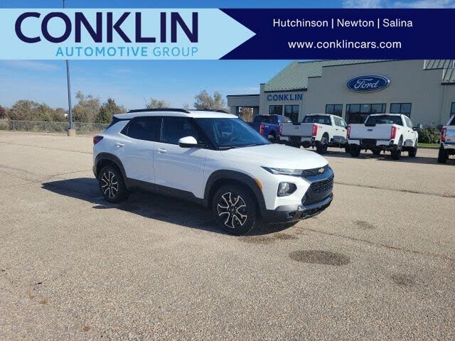 2023 Chevrolet Trailblazer ACTIV FWD