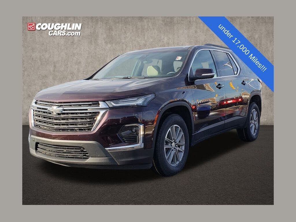 2023 Chevrolet Traverse LT Cloth AWD