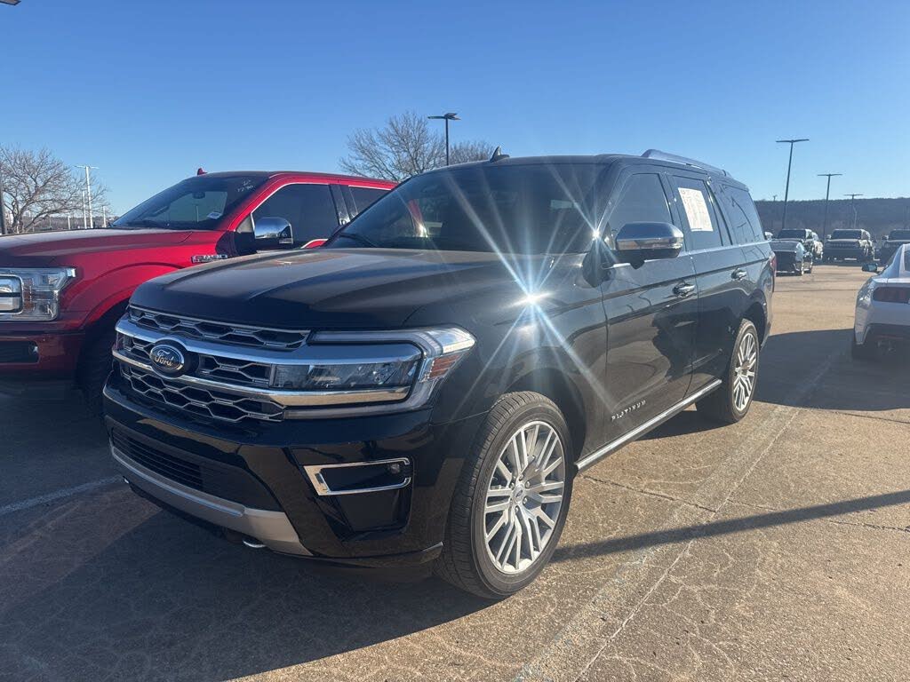 2023 Ford Expedition Platinum 4WD