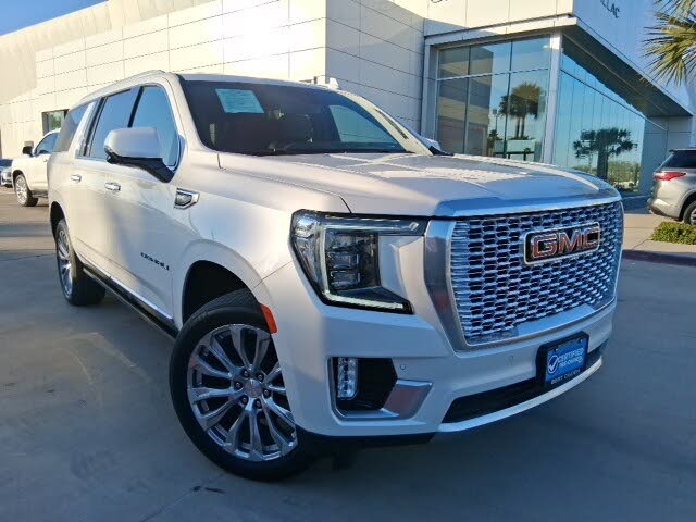 2023 GMC Yukon XL Denali RWD