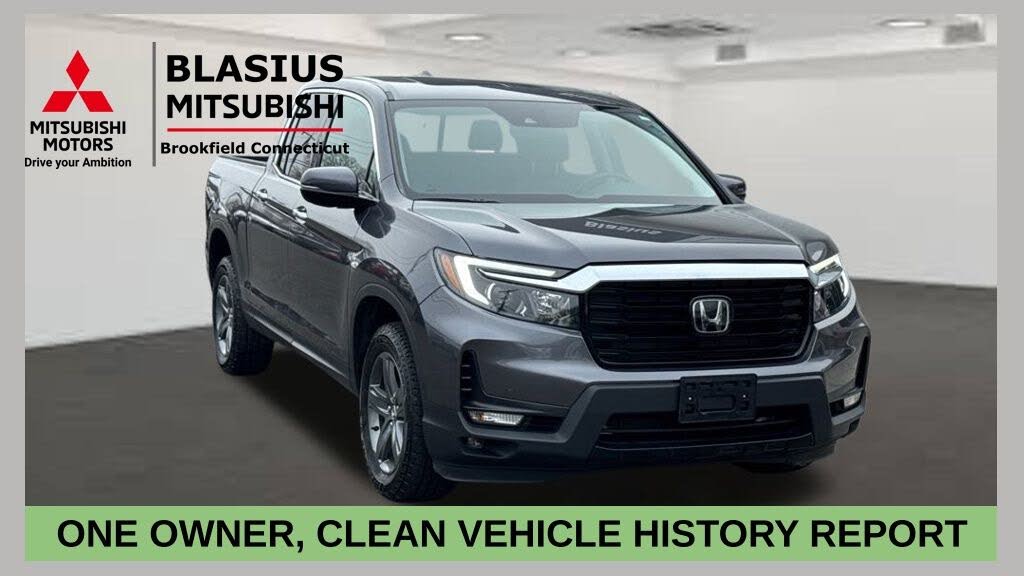 2023 Honda Ridgeline RTL-E AWD