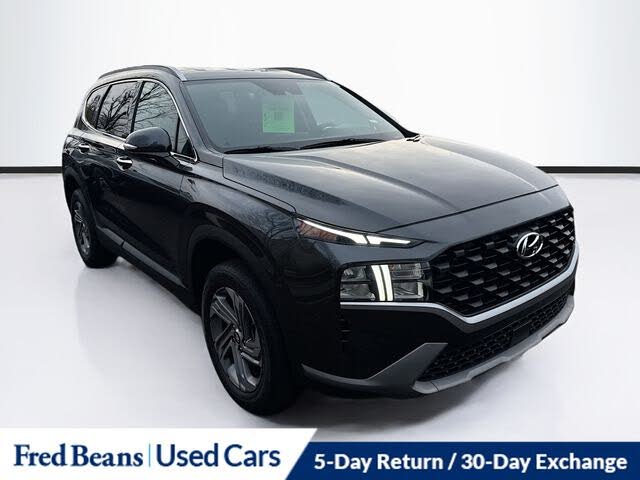 2023 Hyundai Santa Fe SEL AWD